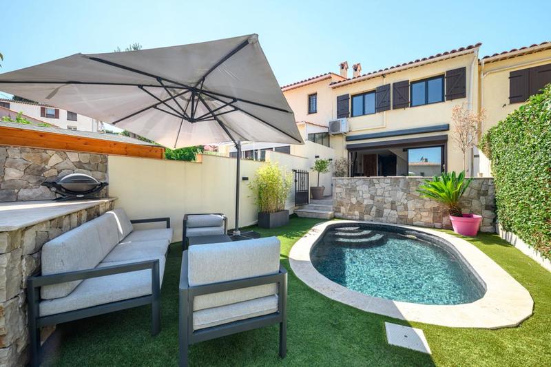 Maison - 76 m² - 4 pièces