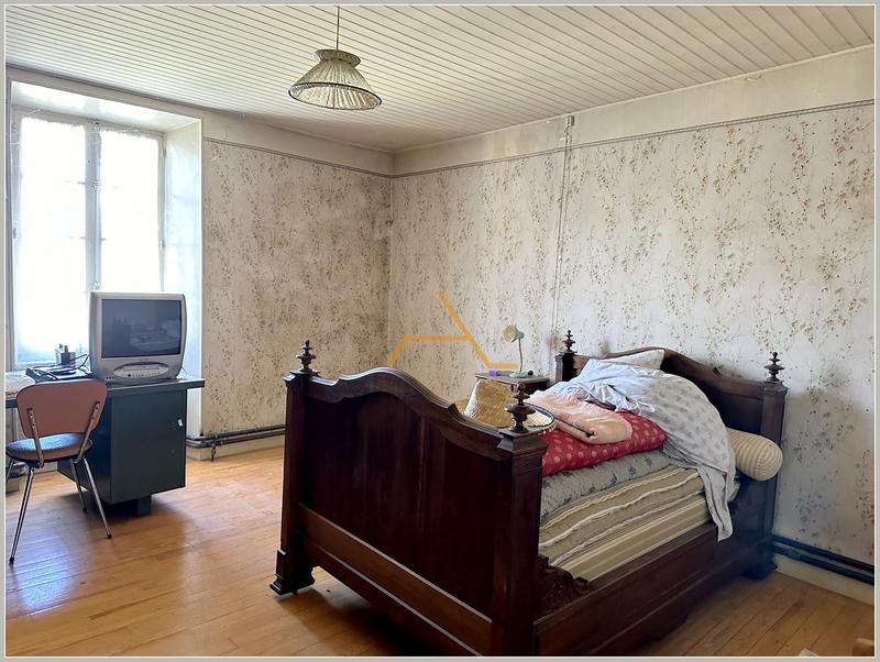 Maison - 107 m² - 5 pièces