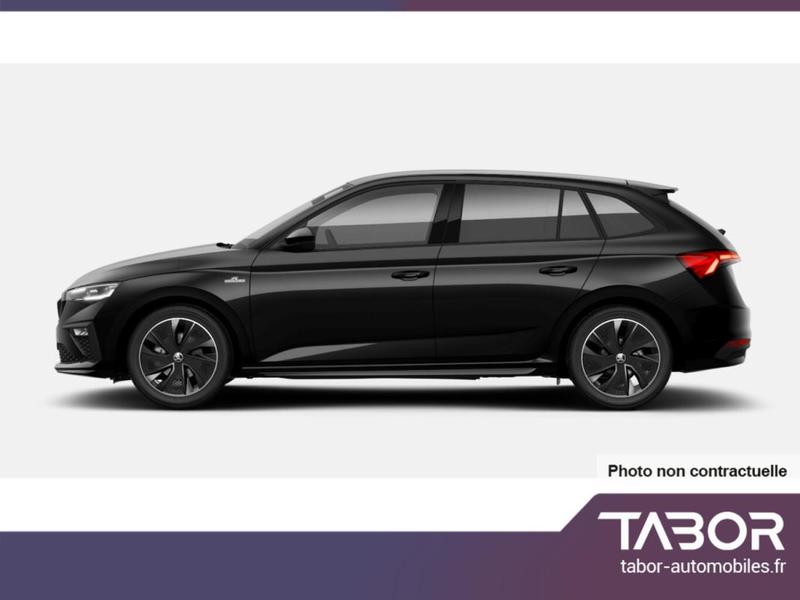 Skoda Scala 116 MonteC Pano Matrix Kessy Cam