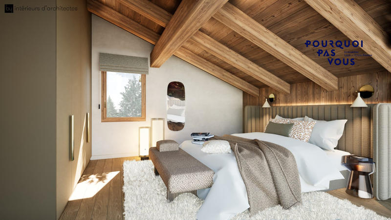 Châlet - 156 m² - 7 pièces