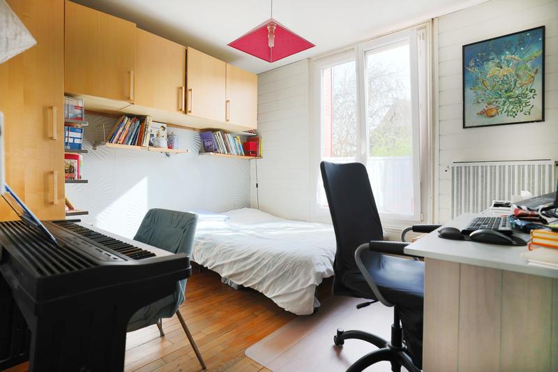 Maison ancienne - 98 m² - 5 pièces