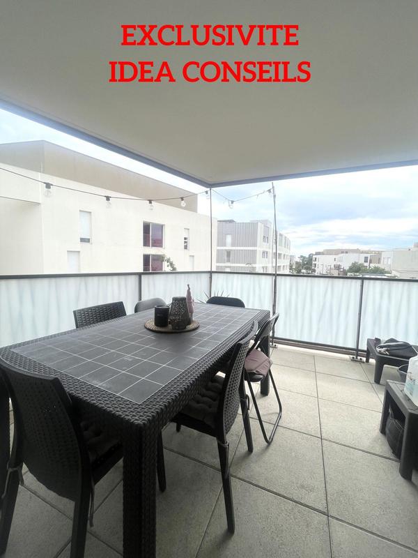 Appartement - 40 m² - 2 pièces