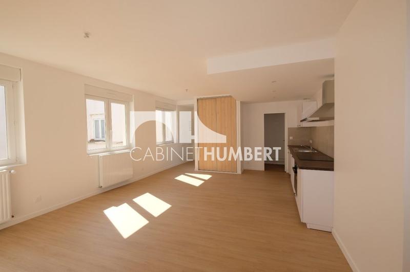 Appartement - 83 m² - 3 pièces