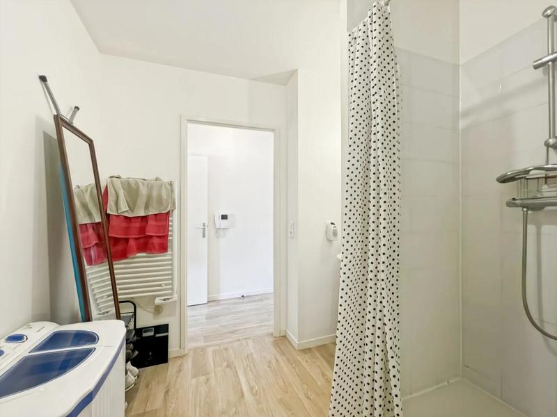 Studio - 24 m² - 1 pièce