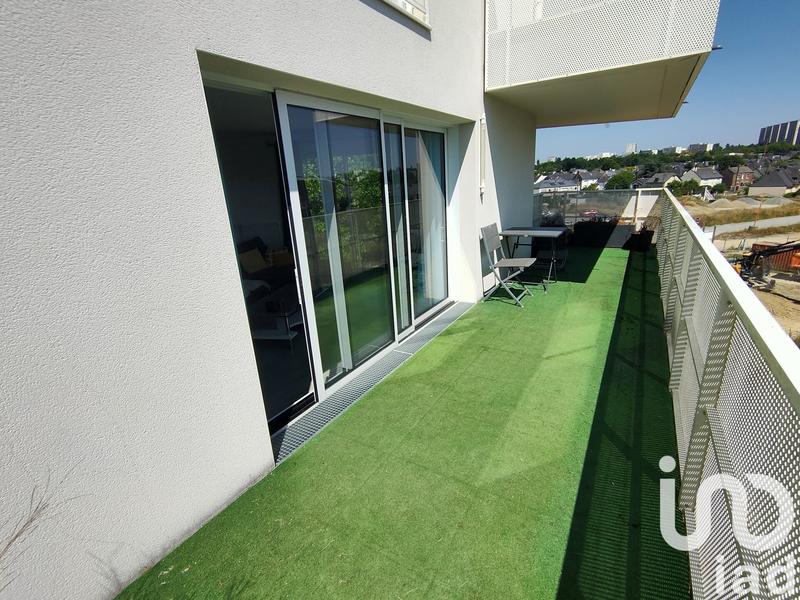 Appartement - 90 m² - 4 pièces