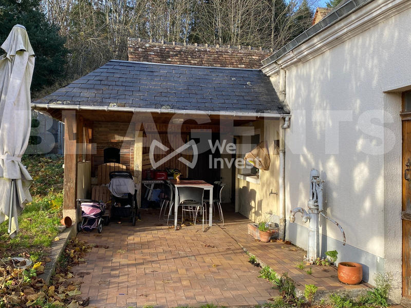 Maison - 84 m² - 4 pièces