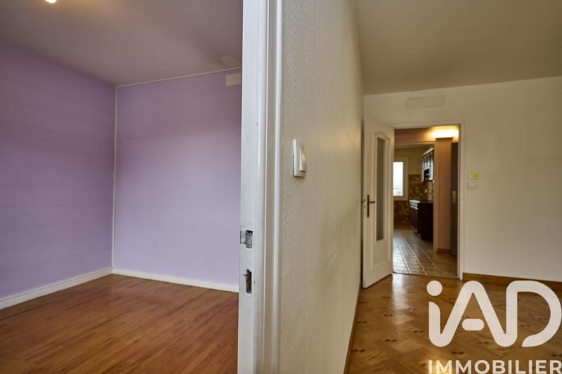 Appartement - 57 m² - 3 pièces