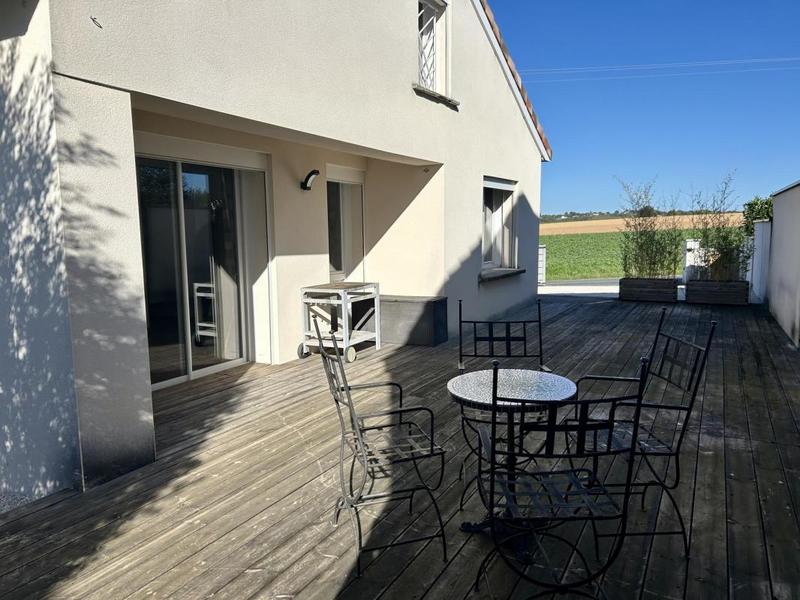 Maison de campagne - 89 m² - 4 pièces