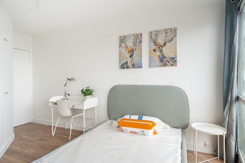 Appartement - 73 m² - 5 pièces