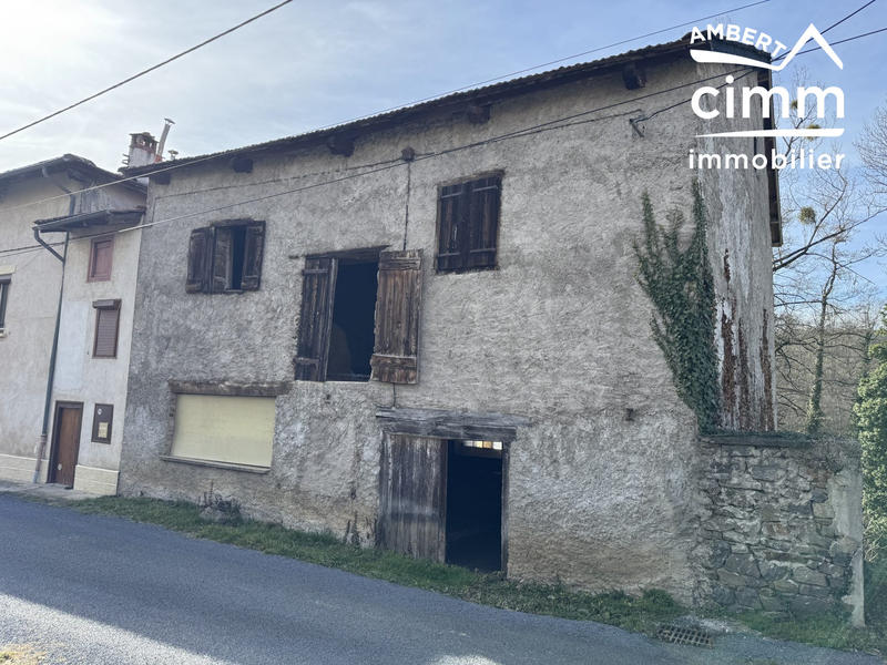 Maison - 162 m² - 2 pièces