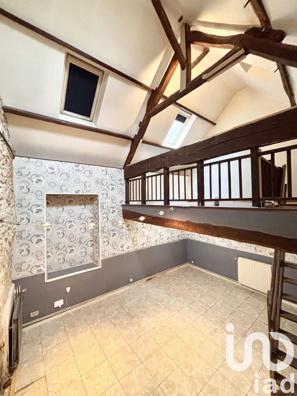 Maison de ville - 80 m² - 5 pièces