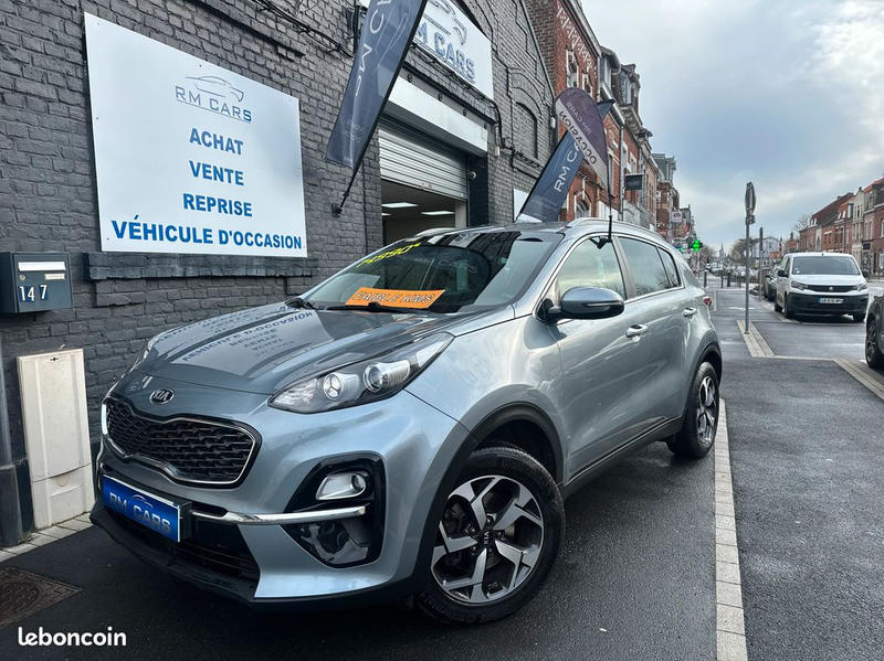Kia Sportage 1.6 Crdi 115ch Active