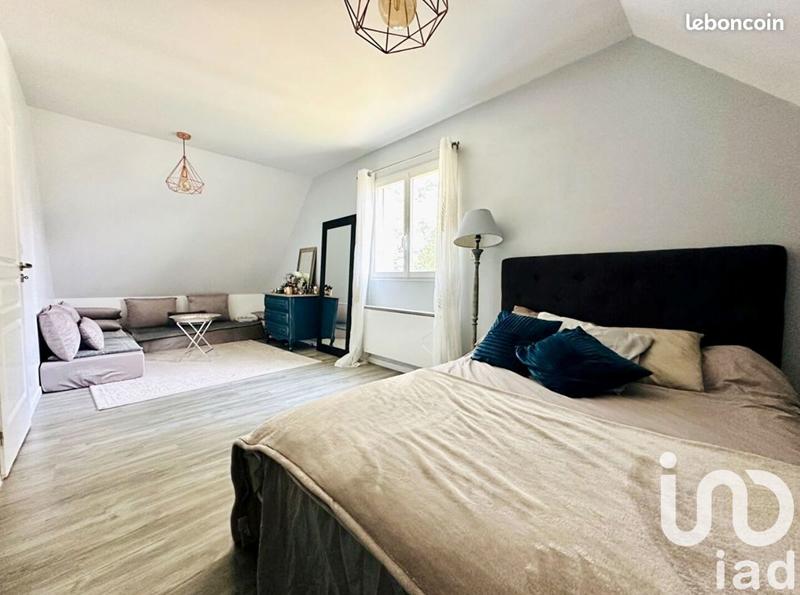 Maison - 169 m² - 6 pièces