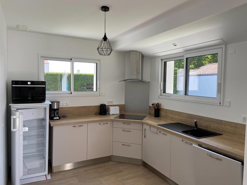 Maison - 102 m² - 5 pièces