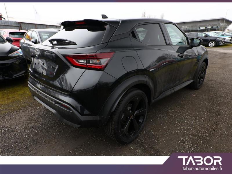 Nissan Juke 114 Tekna Acc Led Gps Cam360