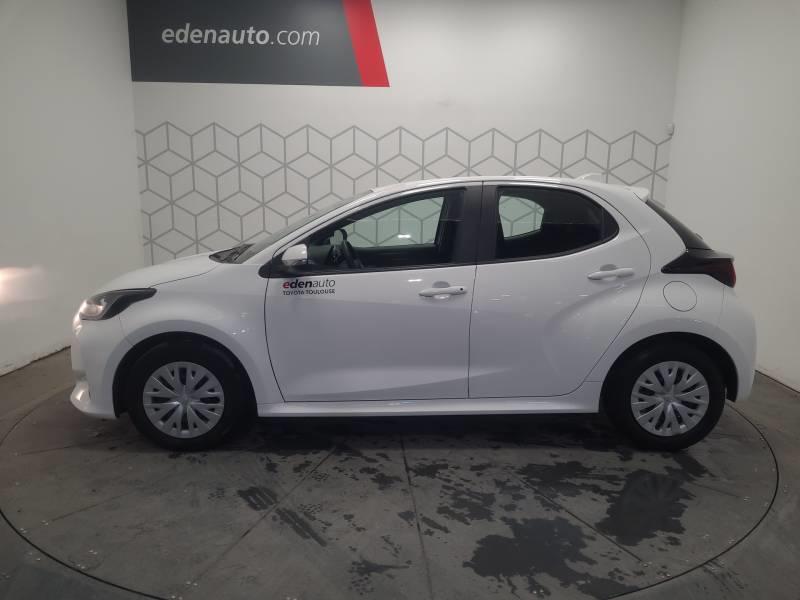 Toyota Yaris 70 Vvt-i Dynamic