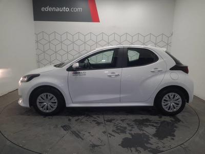 Toyota Yaris 70 Vvt-i Dynamic