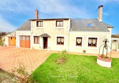 Maison de campagne - 123 m² - 5 pièces