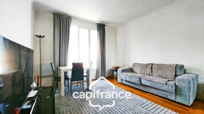 Appartement - 44 m² - 2 pièces