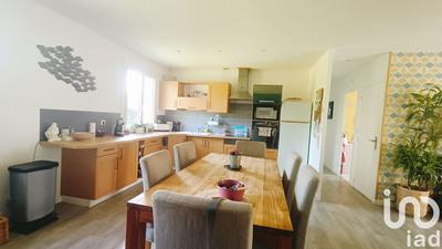 Maison - 88 m² - 5 pièces