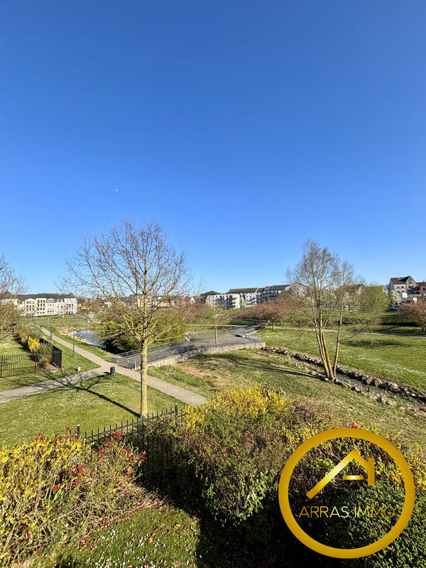 Appartement - 60 m² - 3 pièces