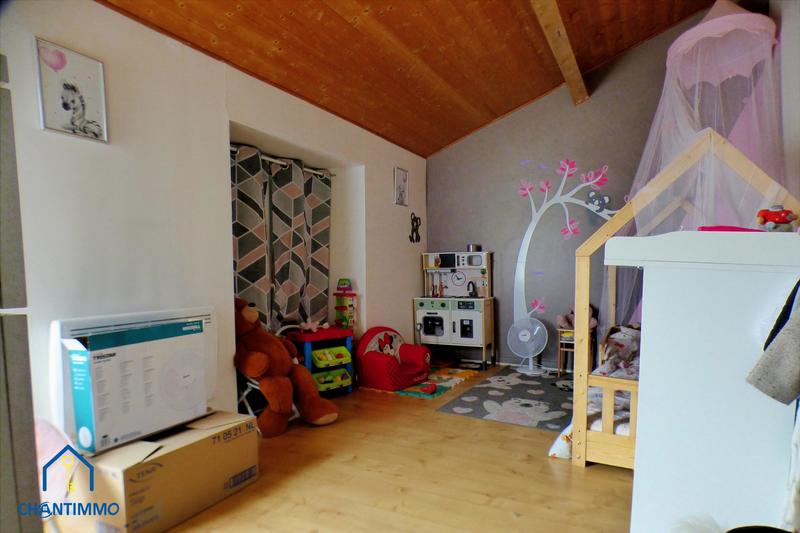 Maison ancienne - 103 m² - 5 pièces