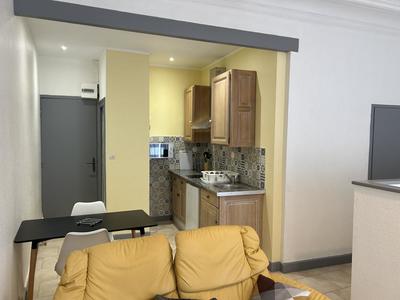 Studio - 28 m² - 1 pièce