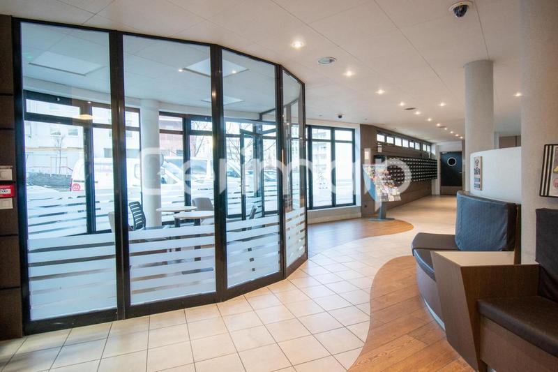 Appartement - 18 m² - 1 pièce