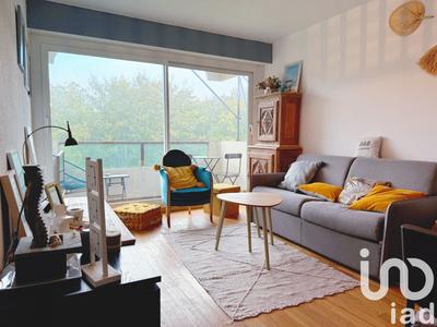 Appartement - 32 m² - 2 pièces