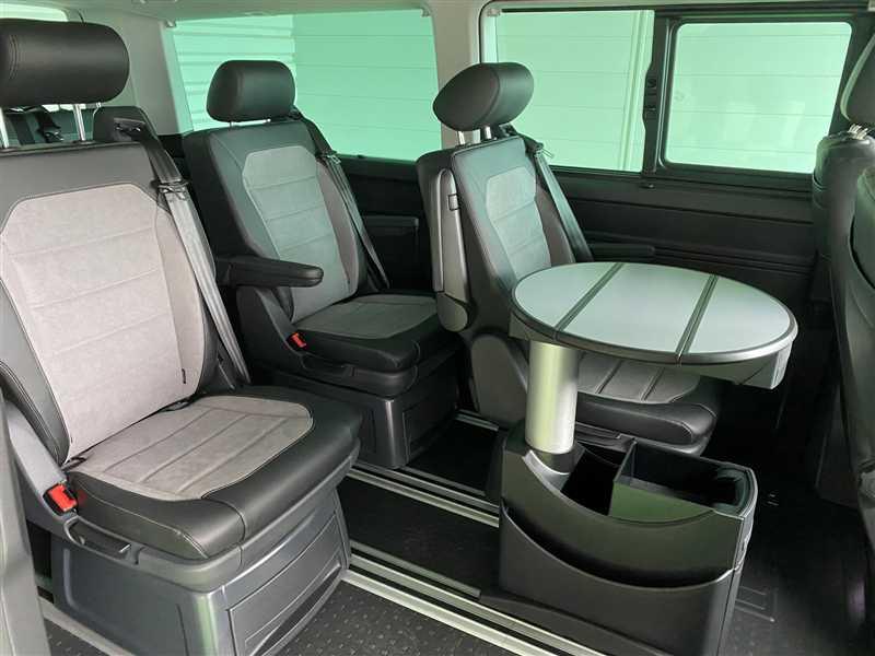 Volkswagen Multivan 2.0 Tdi 204 Dsg7 Carat Long