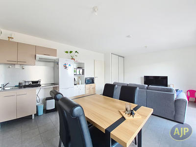 Appartement - 50 m² - 2 pièces