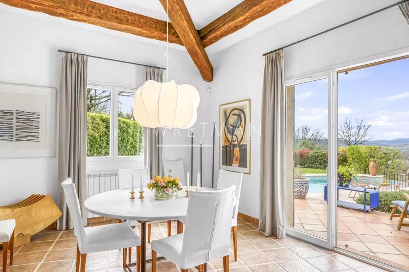 Maison - 218 m² - 8 pièces