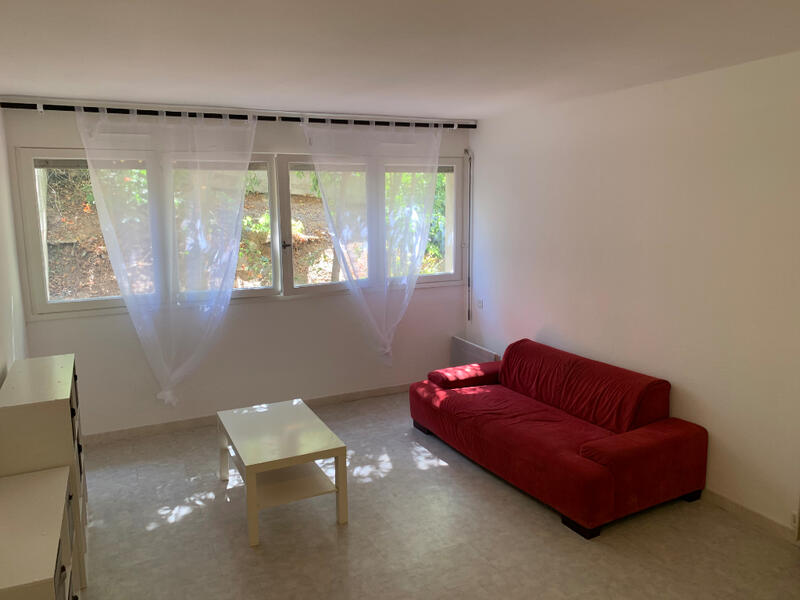 Appartement - 35 m² - 2 pièces