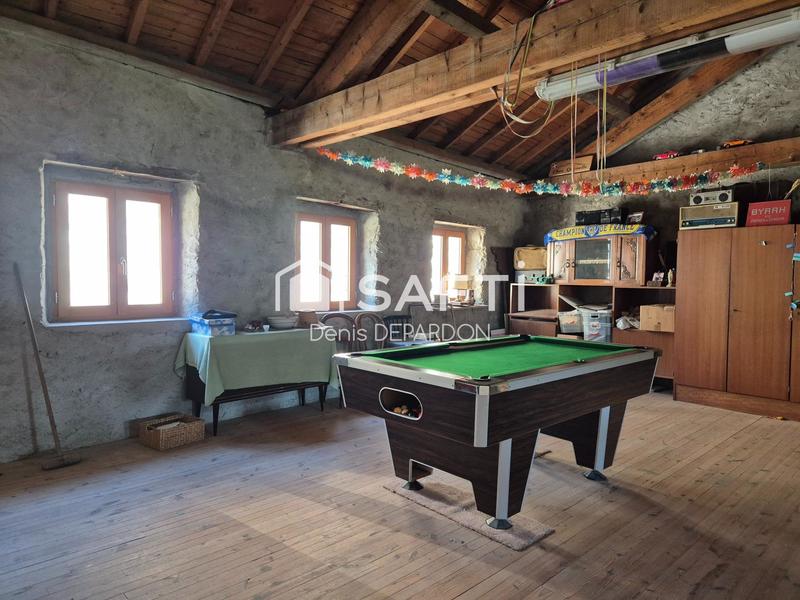 Maison - 139 m² - 4 pièces