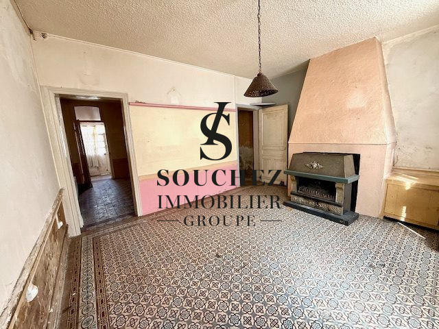 Maison - 74 m² - 4 pièces