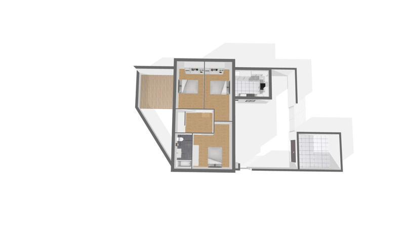 Maison - 116 m² - 4 pièces