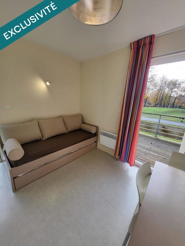 Appartement - 30 m² - 2 pièces