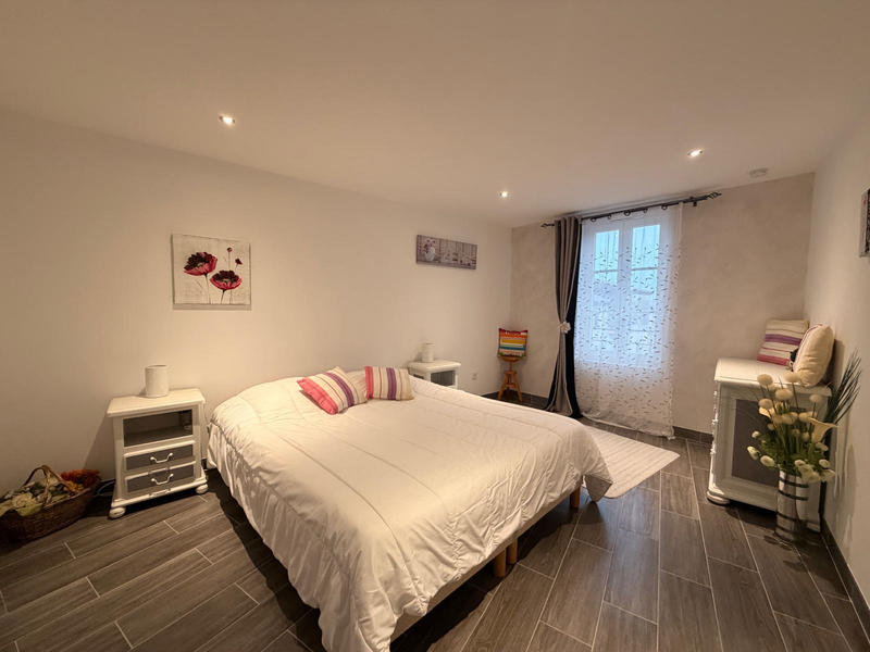 Maison - 185 m² - 5 pièces