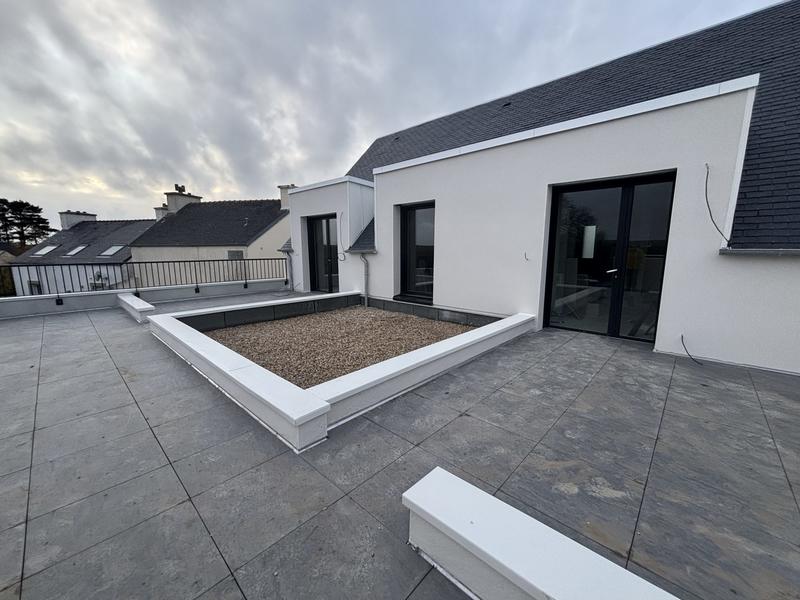 Appartement - 65 m² - 3 pièces