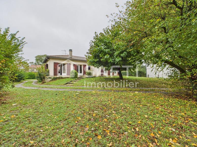 Maison - 119 m² - 4 pièces