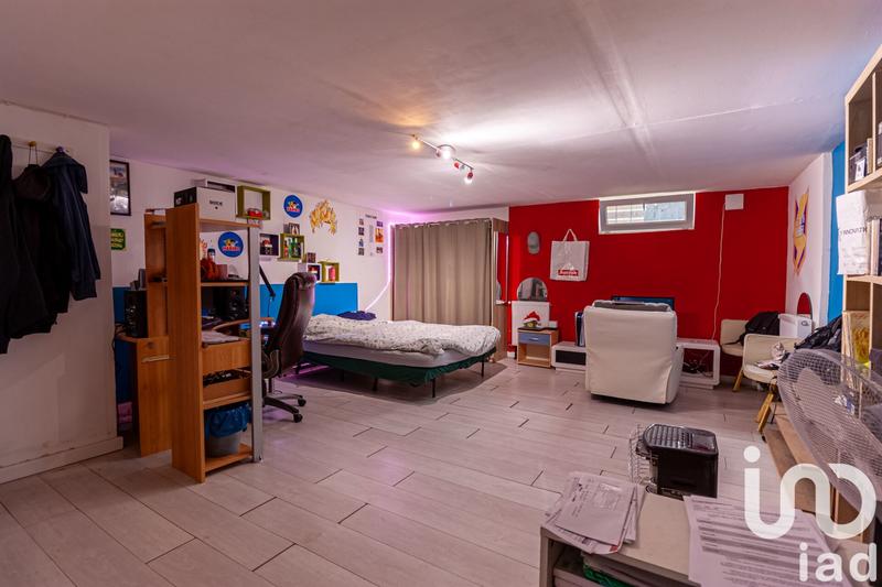 Maison - 115 m² - 5 pièces