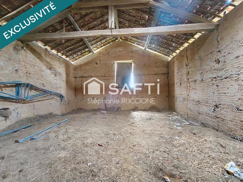 Loft - 116 m² - 5 pièces