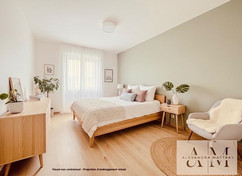 Appartement - 101 m² - 5 pièces