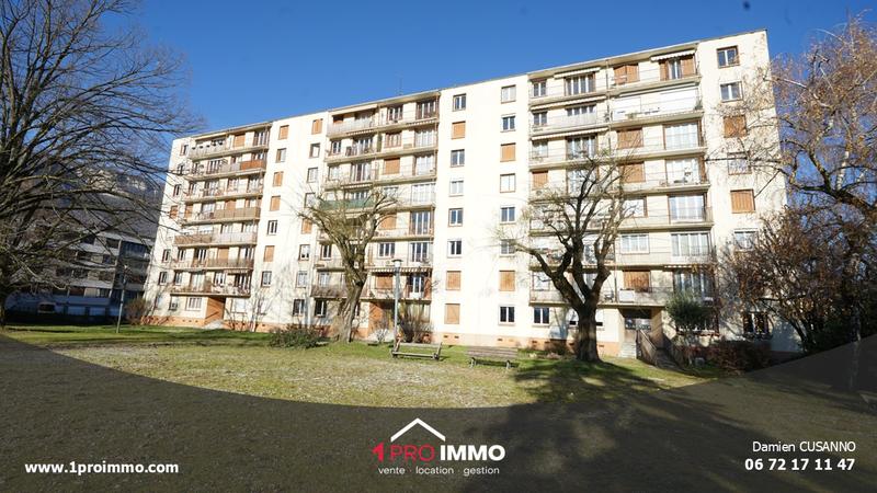 Appartement - 71 m² - 4 pièces