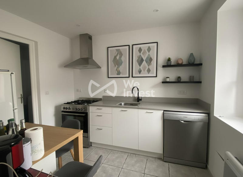 Duplex - 57 m² - 3 pièces