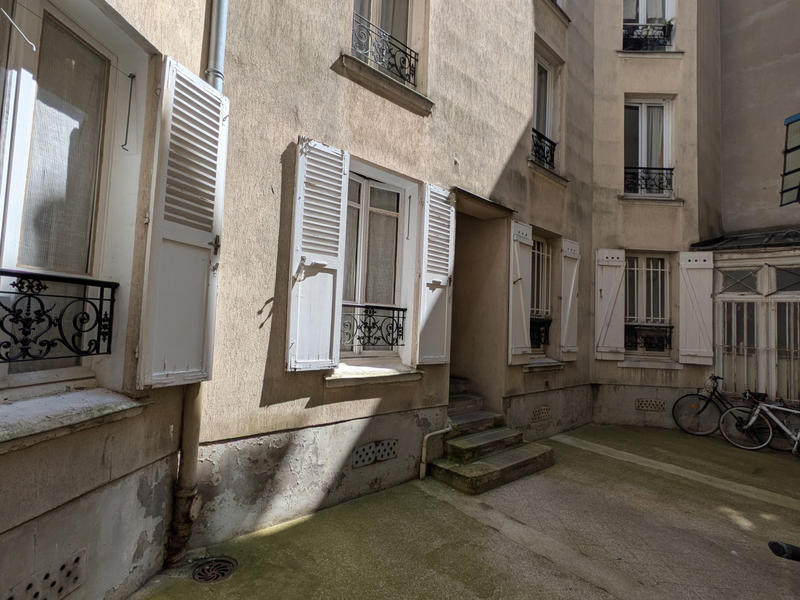 Appartement - 38 m² - 2 pièces