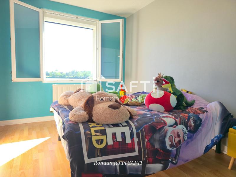 Maison - 80 m² - 4 pièces