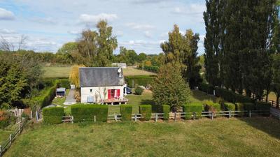 Maison - 80 m² - 4 pièces