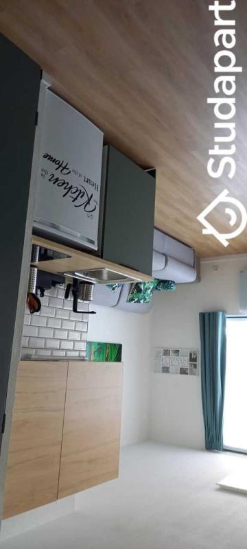 Appartement - 22 m² - 1 pièce