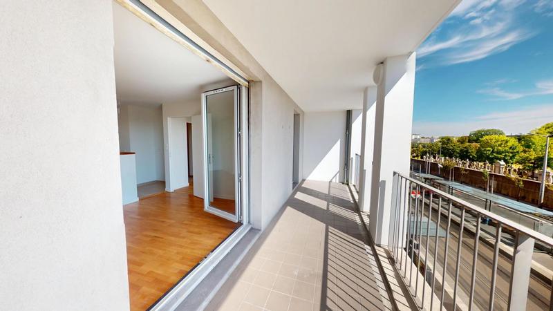 Appartement - 37 m² - 2 pièces